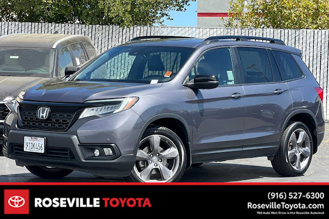 2021 Honda Passport Touring