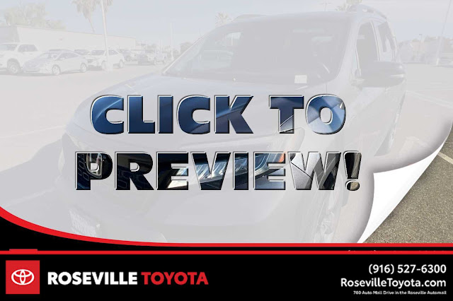 2021 Honda Passport Touring