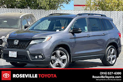 2021 Honda Passport Touring
