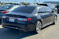 2018 Lincoln Continental Reserve