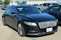 2018 Lincoln Continental Reserve