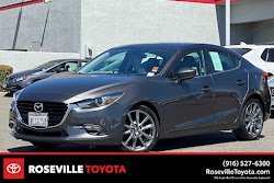 2018 Mazda Mazda3 4-Door Grand Touring