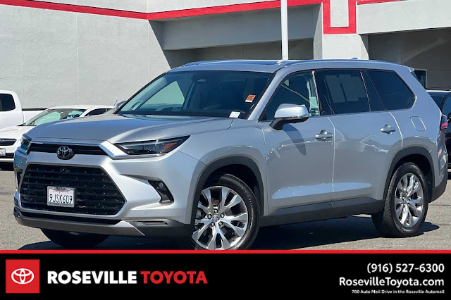 2024 Toyota Grand Highlander Limited