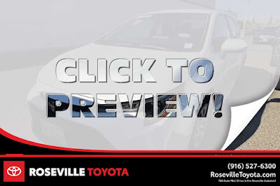 2023 Toyota Corolla