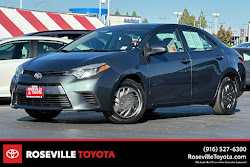 2015 Toyota Corolla LE ECO