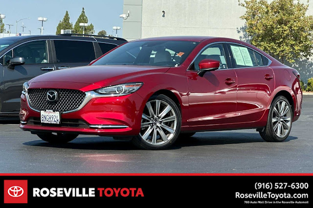 2020 Mazda MAZDA6 Signature