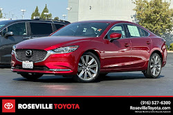2020 Mazda MAZDA6 Signature