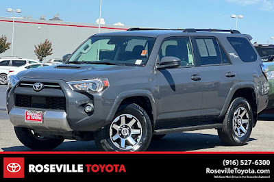 2024 Toyota 4Runner