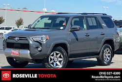 2024 Toyota 4Runner TRD Off Road