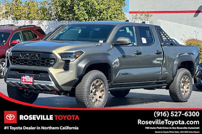 2025 Toyota Tacoma