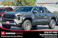 2025 Toyota Tacoma Trailhunter Hybrid