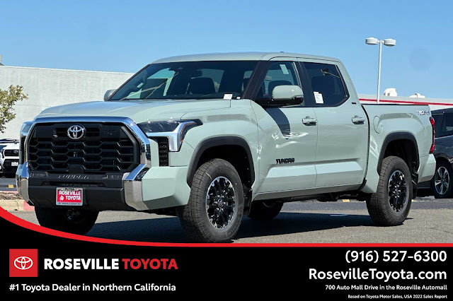 2025 Toyota Tundra SR5