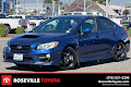 2015 Subaru WRX