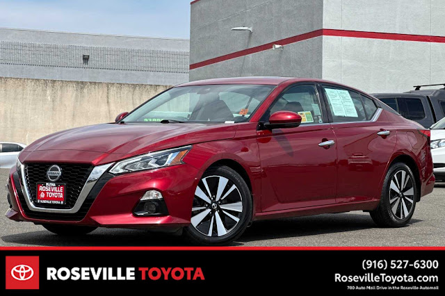 2020 Nissan Altima 2.5 SV