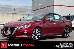 2020 Nissan Altima 2.5 SV