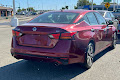 2020 Nissan Altima 2.5 SV