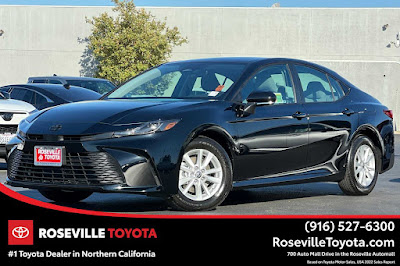 2025 Toyota Camry