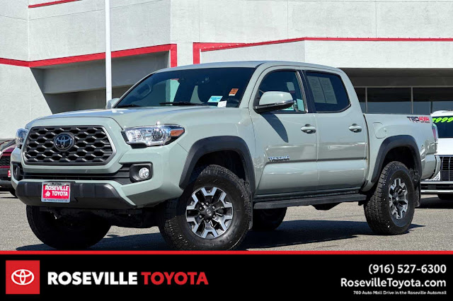 2023 Toyota Tacoma TRD Off Road
