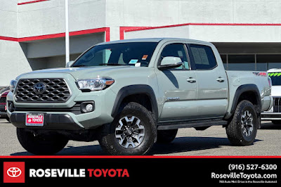 2023 Toyota Tacoma