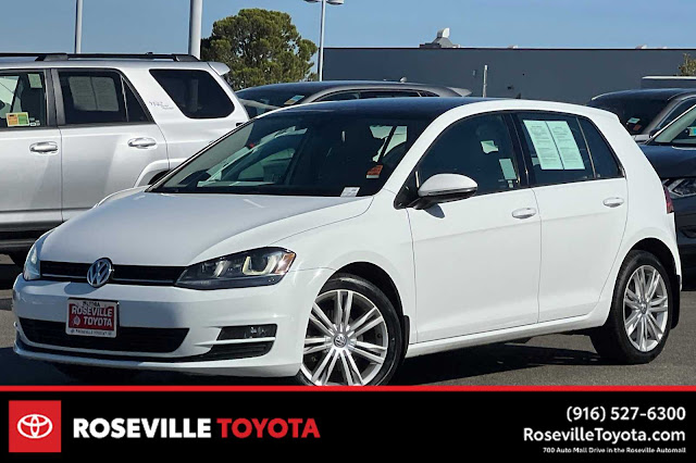 2015 Volkswagen Golf 