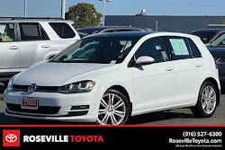 2015 Volkswagen Golf 