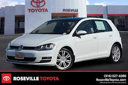 2015 Volkswagen Golf TDI SE