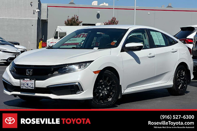 2020 Honda Civic LX