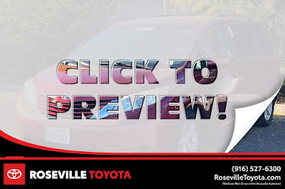 2016 Toyota Sienna