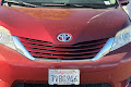 2016 Toyota Sienna LE