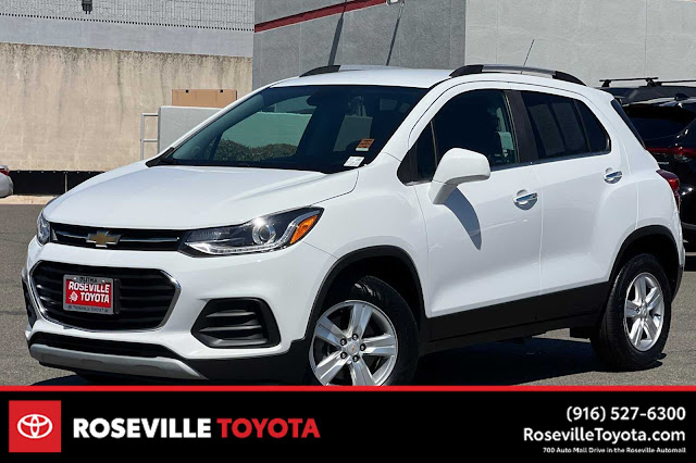 2018 Chevrolet Trax LT