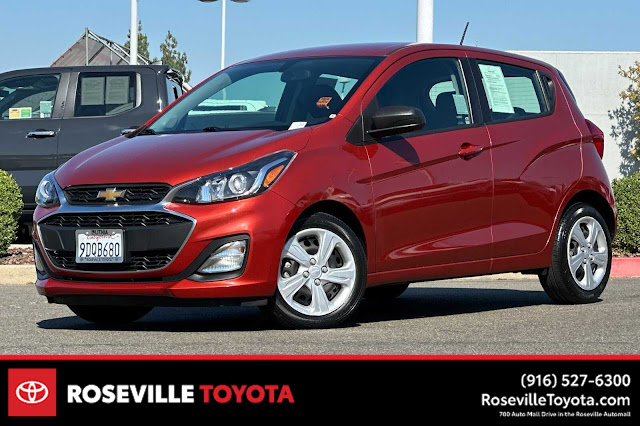 2021 Chevrolet Spark LS