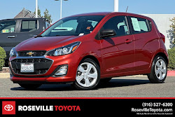 2021 Chevrolet Spark LS
