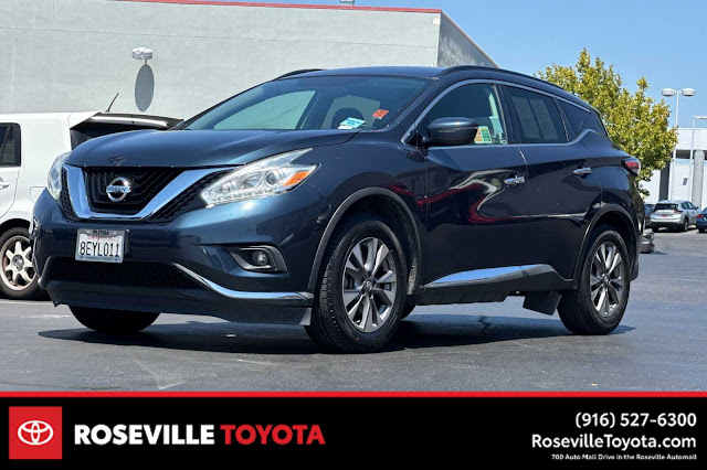 2017 Nissan Murano SV