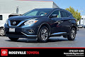 2017 Nissan Murano SV