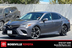 2018 Toyota Camry XSE