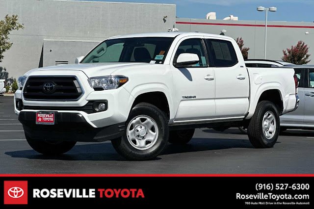 2023 Toyota Tacoma SR