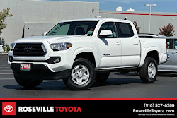 2023 Toyota Tacoma SR