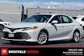 2019 Toyota Camry XLE