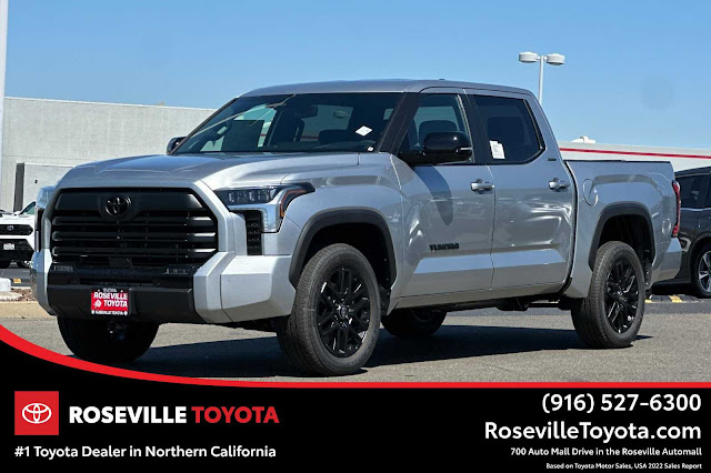 2025 Toyota Tundra Limited
