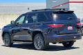 2025 Toyota Sequoia Platinum
