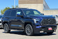 2025 Toyota Sequoia Platinum