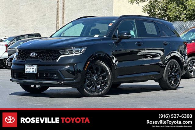 2021 Kia Sorento SX