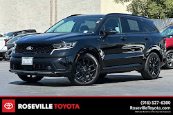 2021 Kia Sorento SX