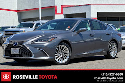 2021 Lexus ES Luxury
