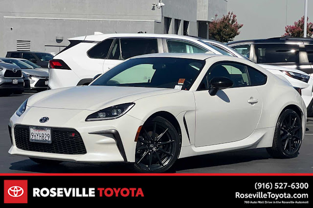 2023 Toyota GR86 Premium