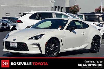 2023 Toyota GR86