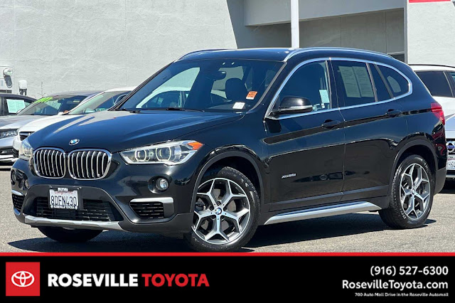 2017 BMW X1 xDrive28i