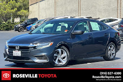 2019 Honda Insight EX