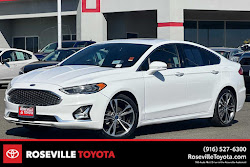 2019 Ford Fusion Titanium