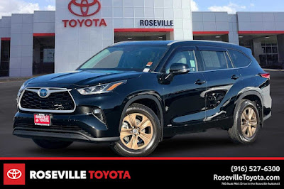 2023 Toyota Highlander